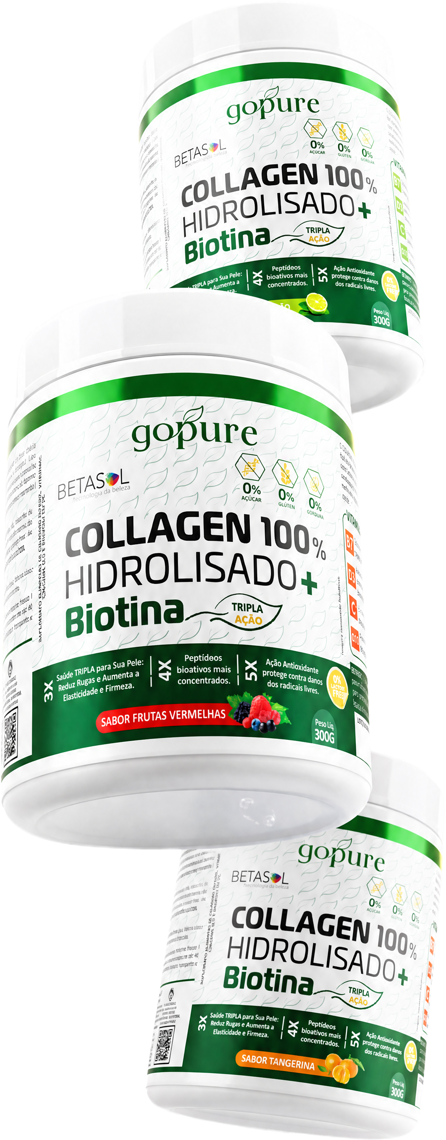 Colágeno BETASOL GoPure