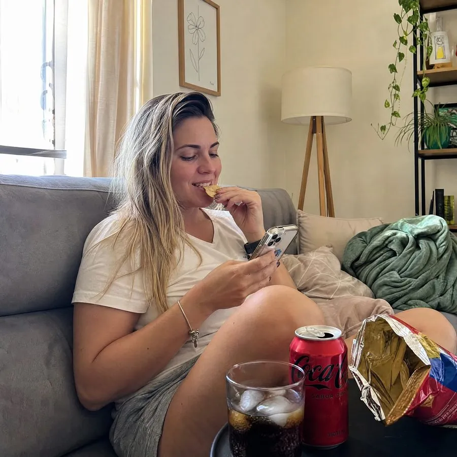 Dificuldade para controlar a fome