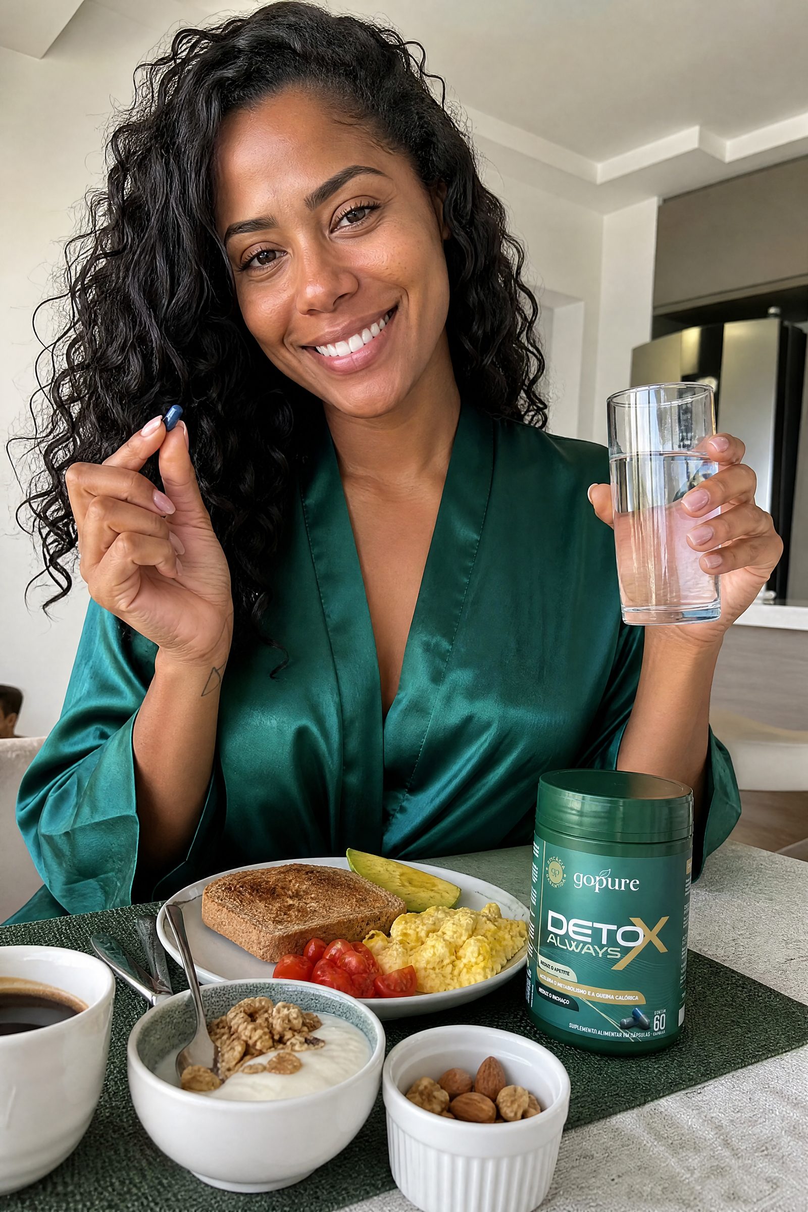 Detox Always GoPure