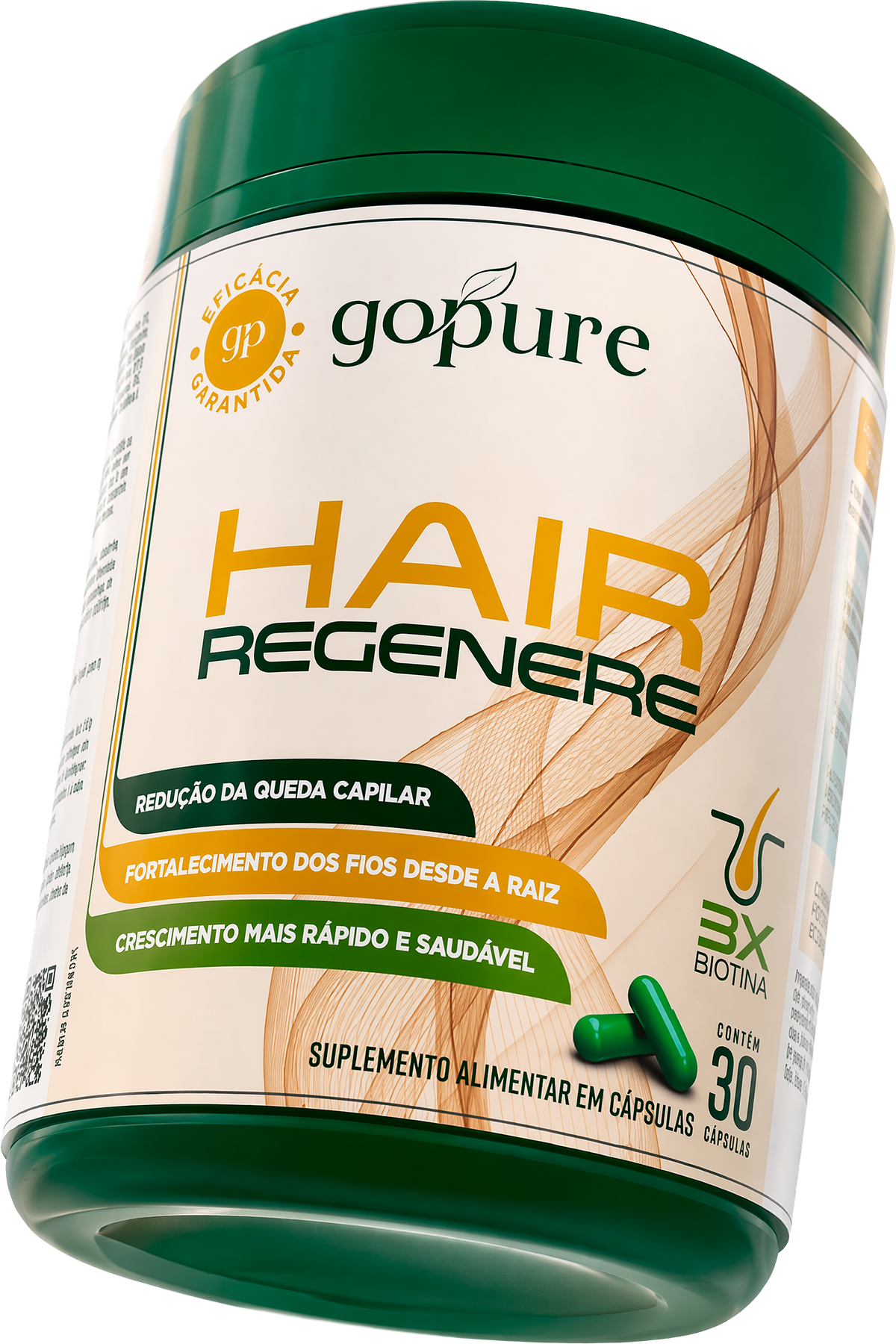 Produto Hair Regenere